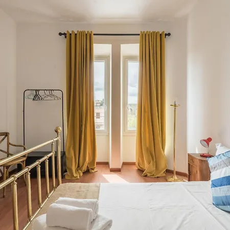 Stylish Pigneto Apartment Rome