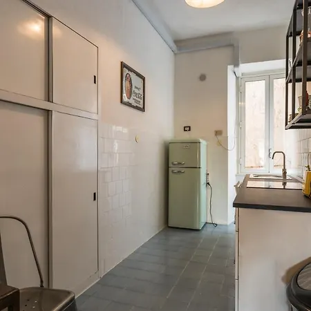 Apartamento Stylish Pigneto Roma