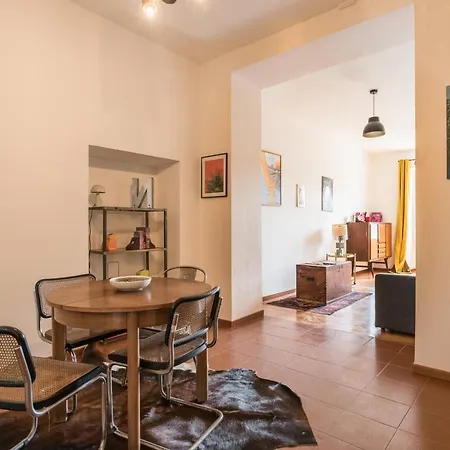 Stylish Pigneto Apartamento *