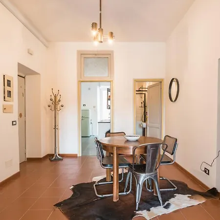 Stylish Pigneto * Rome