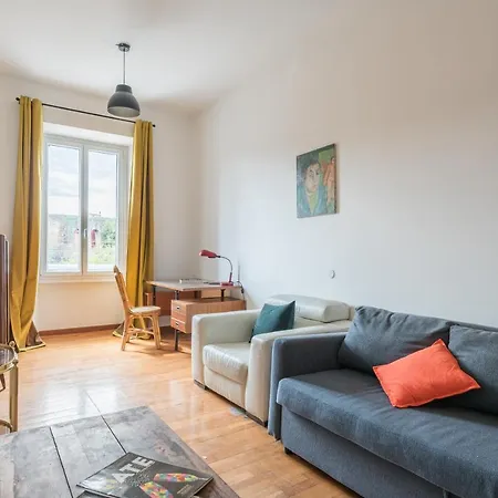 Apartamento Stylish Pigneto Roma